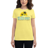 Women's short sleeve t-shirt