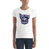 Women's short sleeve t-shirt