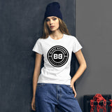 Women's short sleeve t-shirt