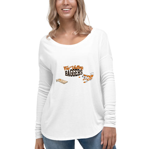 Ladies' Long Sleeve Tee