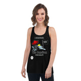 Women's Flowy Racerback Tank