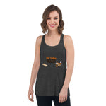 Women's Flowy Racerback Tank