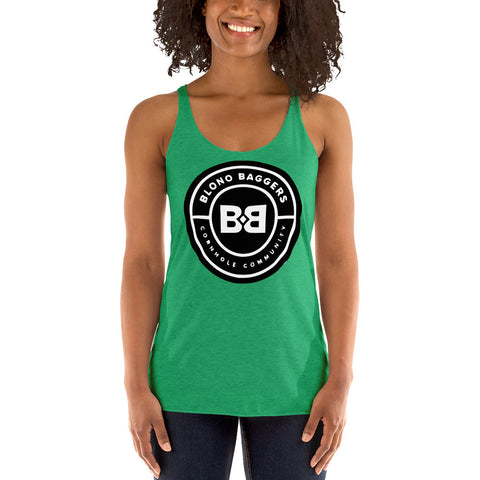 Women's Racerback Tank